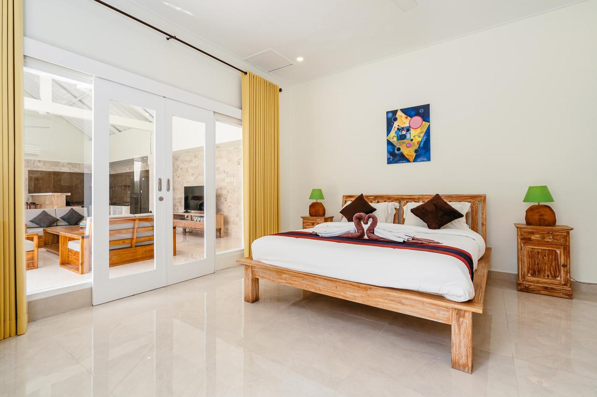 Green Garden Seminyak Villa ภายนอก รูปภาพ