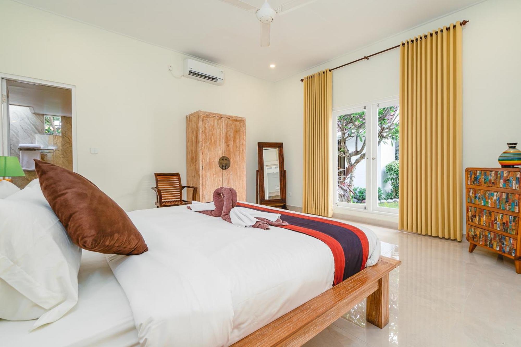 Green Garden Seminyak Villa ภายนอก รูปภาพ