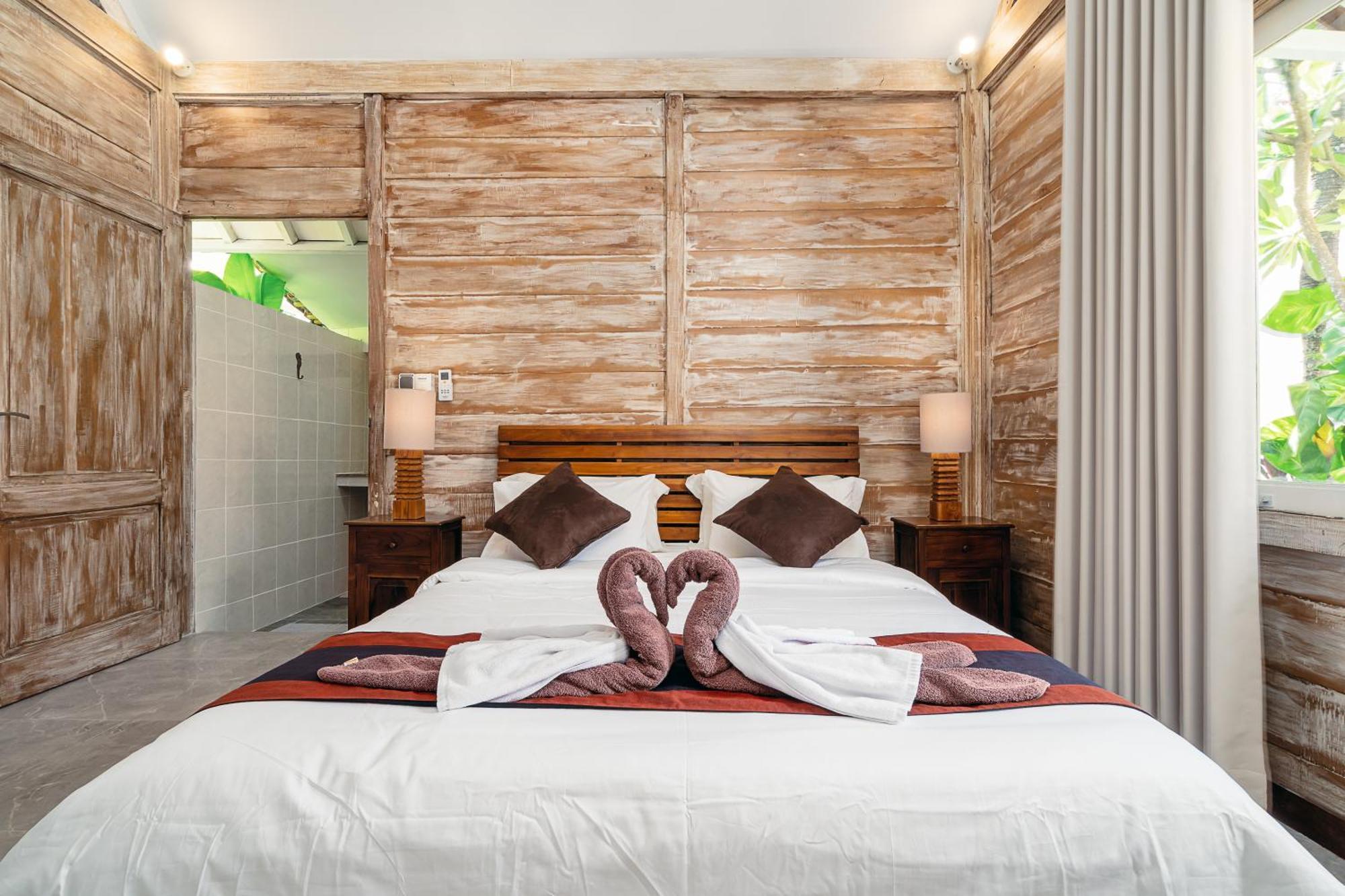 Green Garden Seminyak Villa ภายนอก รูปภาพ