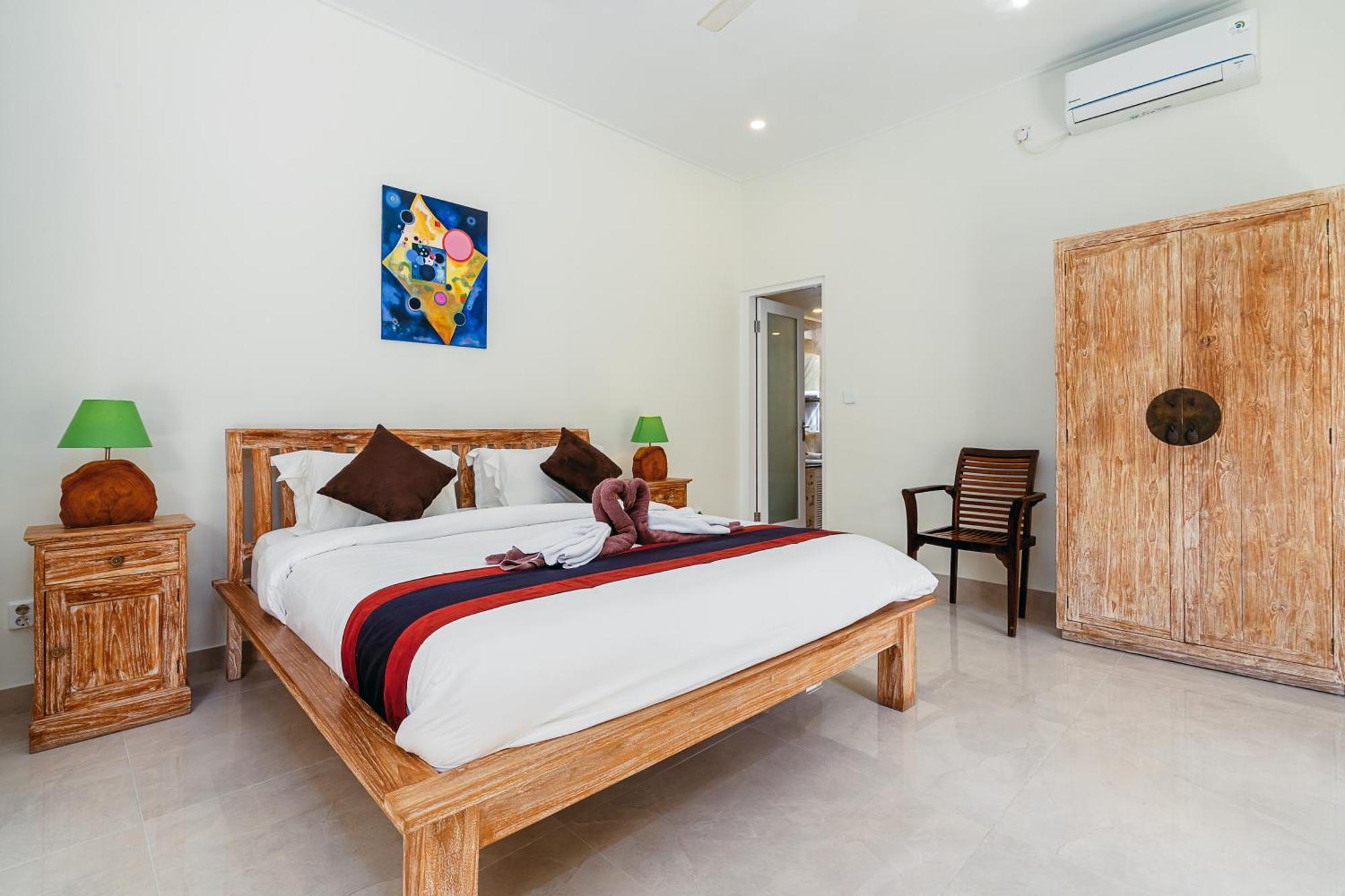 Green Garden Seminyak Villa ภายนอก รูปภาพ
