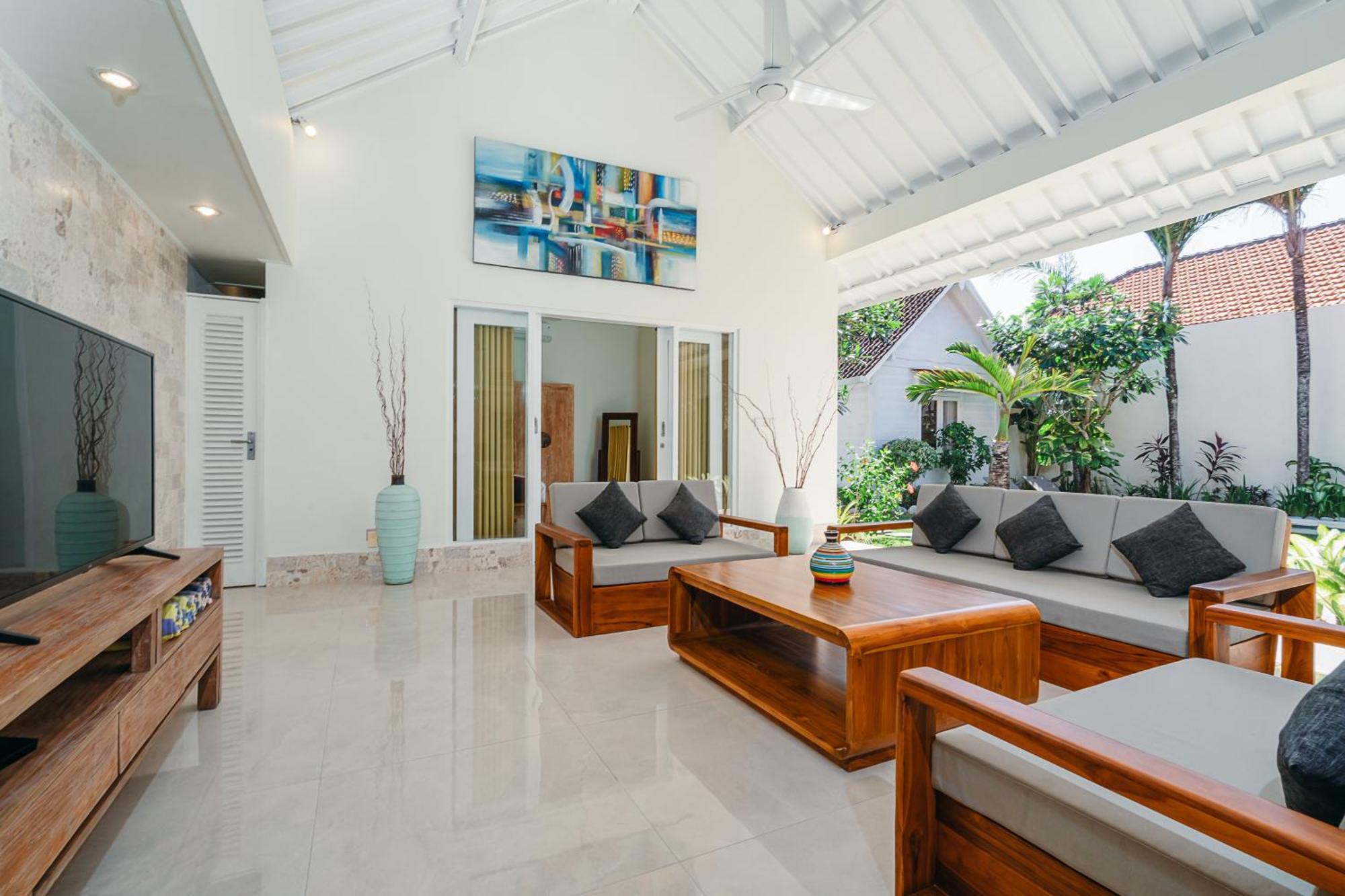 Green Garden Seminyak Villa ภายนอก รูปภาพ
