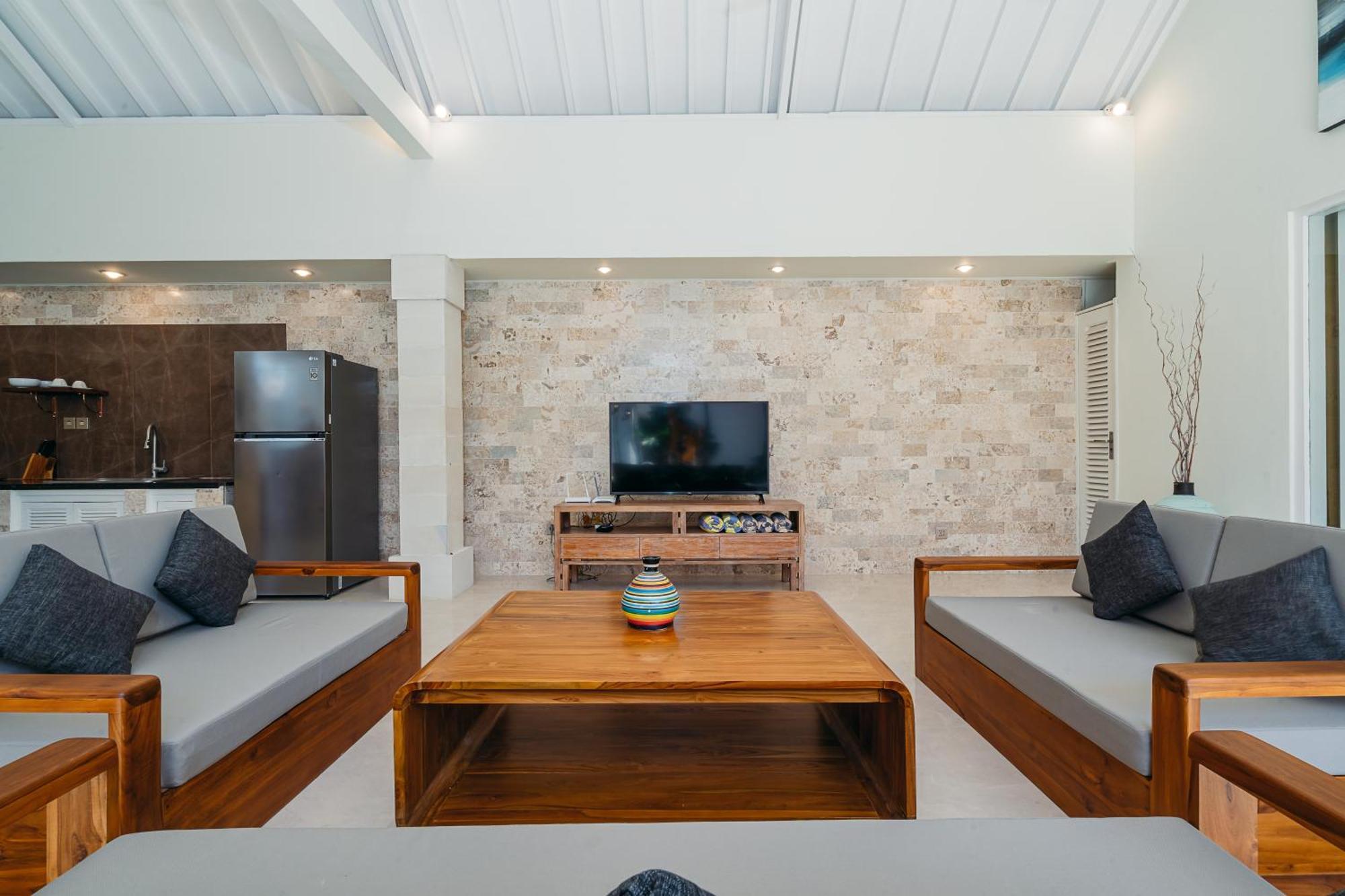 Green Garden Seminyak Villa ภายนอก รูปภาพ