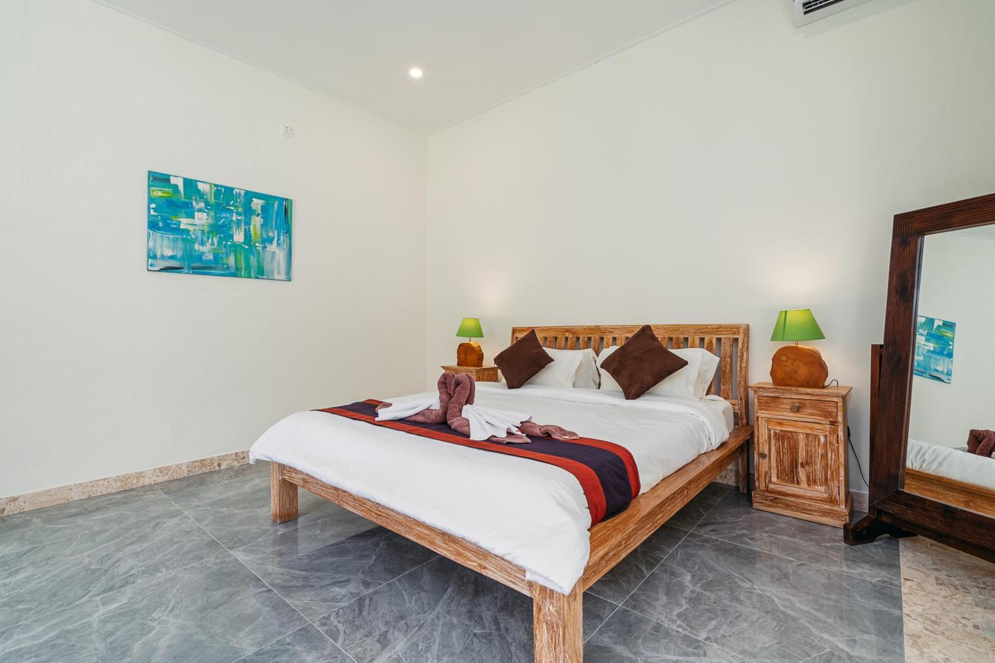 Green Garden Seminyak Villa ภายนอก รูปภาพ