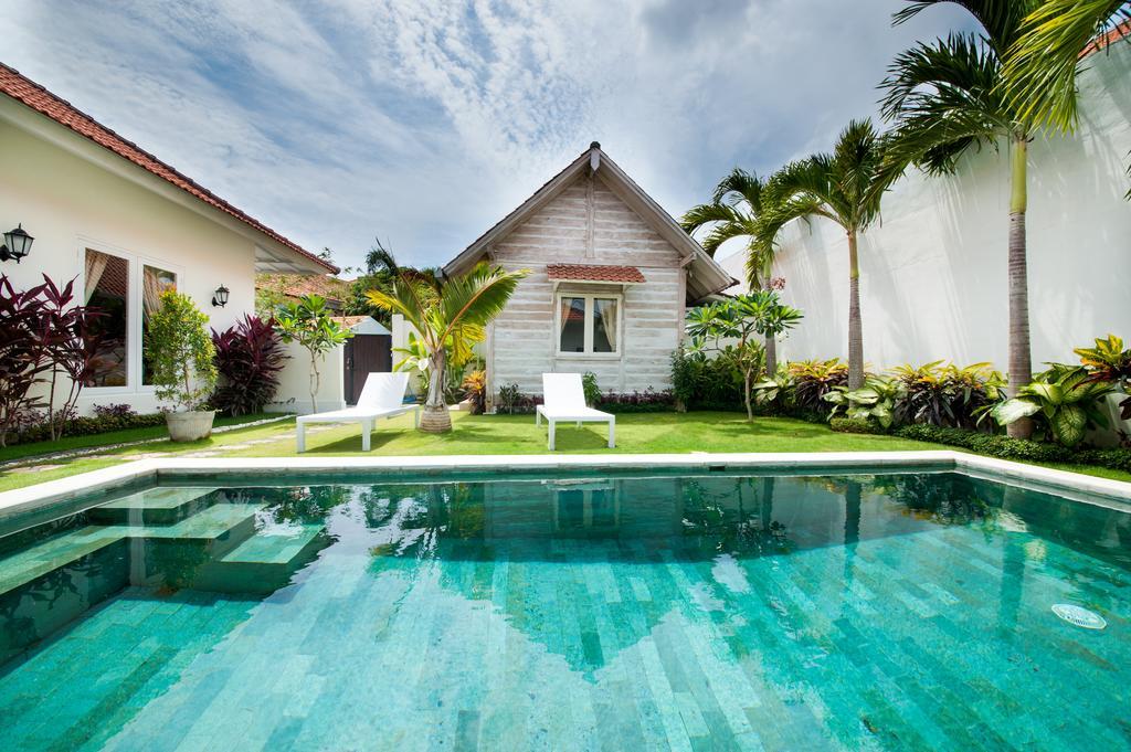 Green Garden Seminyak Villa ห้อง รูปภาพ